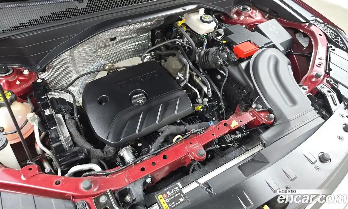 Chevrolet TrailBlazer 2022 1.3 Автомат в Москве № 99643, фото 18