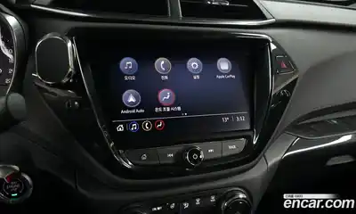 Chevrolet TrailBlazer 2022 1.3 Автомат в Москве № 99643, миниатюра 2