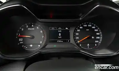 Chevrolet TrailBlazer 2022 1.3 Автомат в Москве № 99643, миниатюра 3