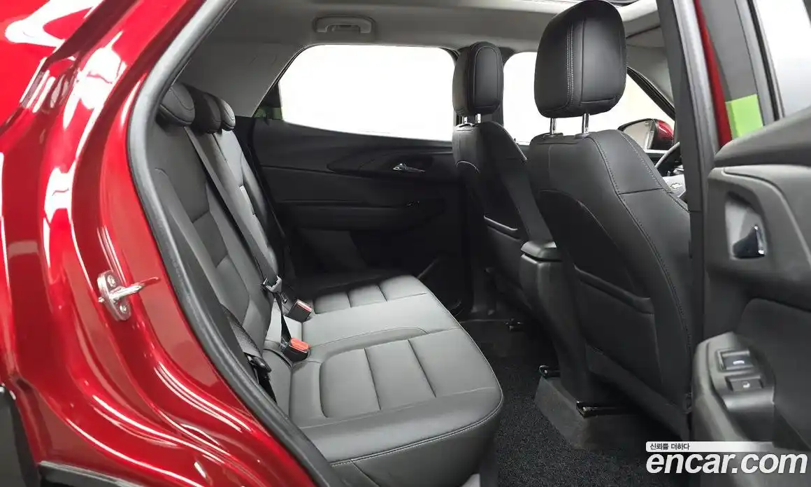 Chevrolet TrailBlazer 2022 1.3 Автомат в Москве № 99643, фото 4