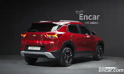 Chevrolet TrailBlazer 2022 1.3 Автомат в Москве № 99643, миниатюра 5