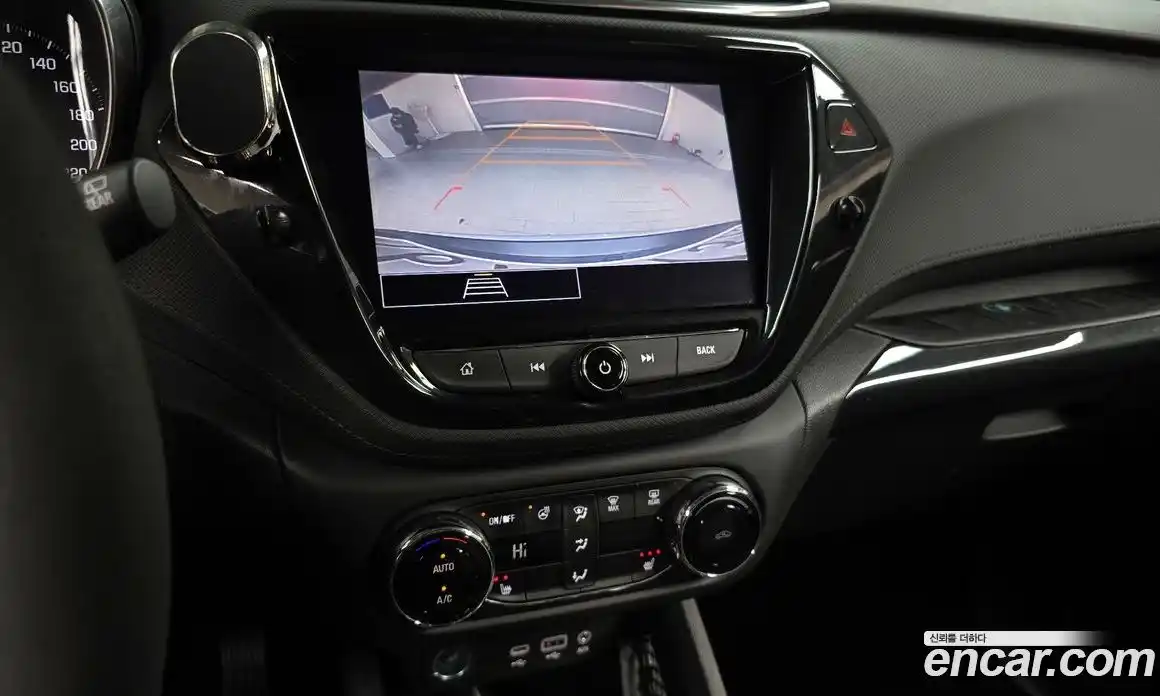 Chevrolet TrailBlazer 2022 1.3 Автомат в Москве № 99643, фото 7