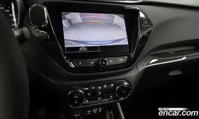 Chevrolet TrailBlazer 2022 1.3 Автомат в Москве № 99643, миниатюра 7