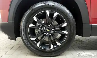 Chevrolet TrailBlazer 2022 1.3 Автомат в Москве № 99643, миниатюра 9