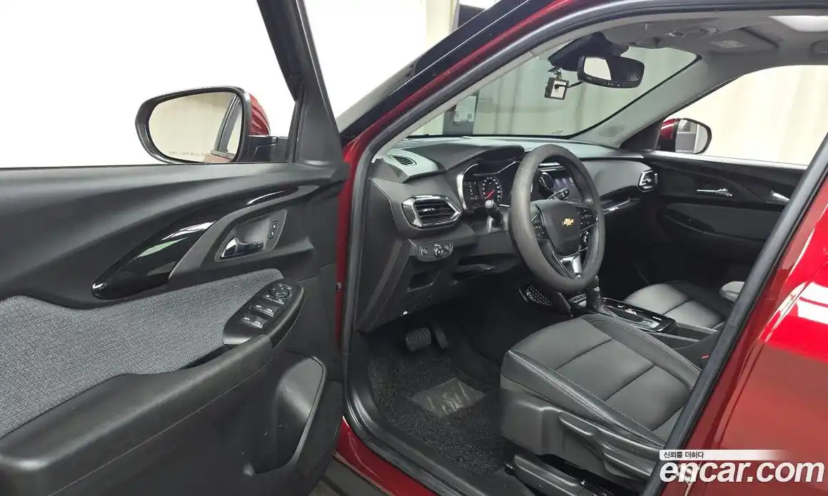 Chevrolet TrailBlazer 2022 1.3 Автомат в Москве № 99643, фото 10