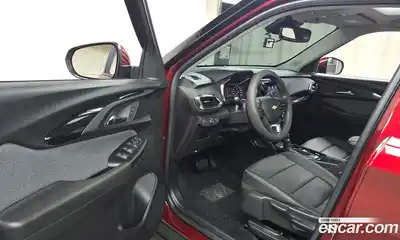 Chevrolet TrailBlazer 2022 1.3 Автомат в Москве № 99643, миниатюра 10