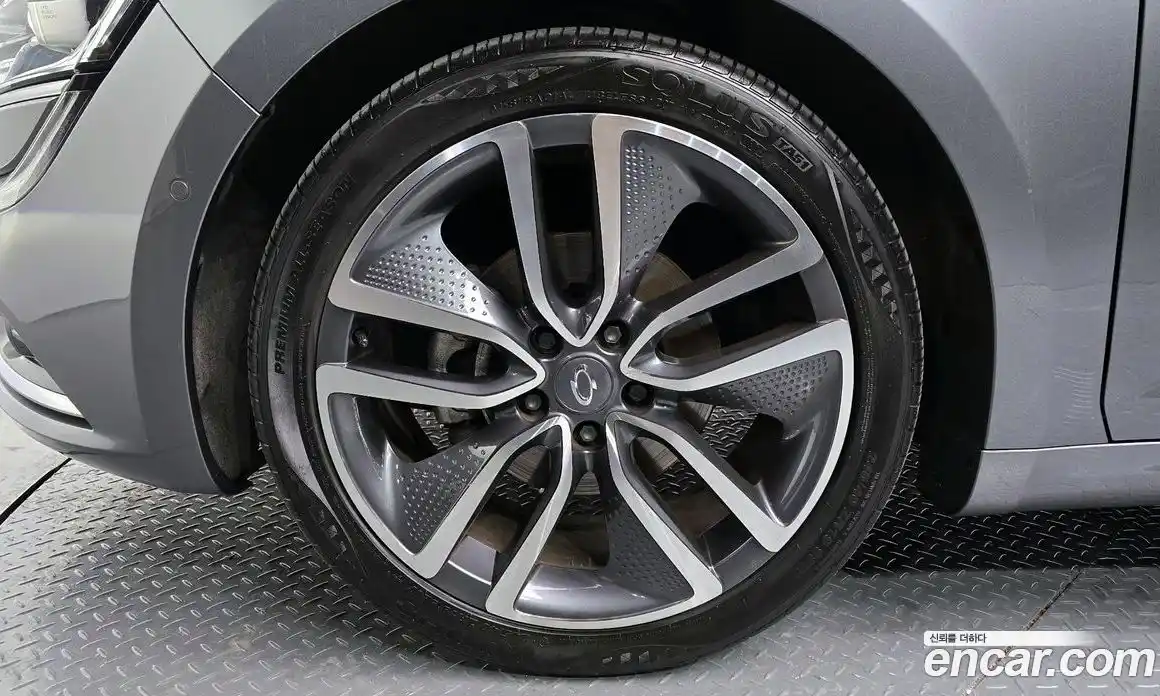 Renault SM6 2016 1.6 Автомат в Москве № 1012, фото 13