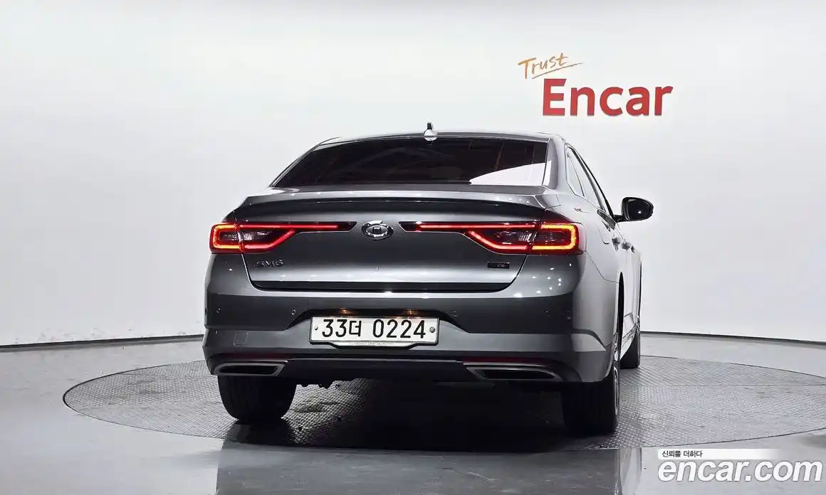 Renault SM6 2016 1.6 Автомат в Москве № 1012, фото 15