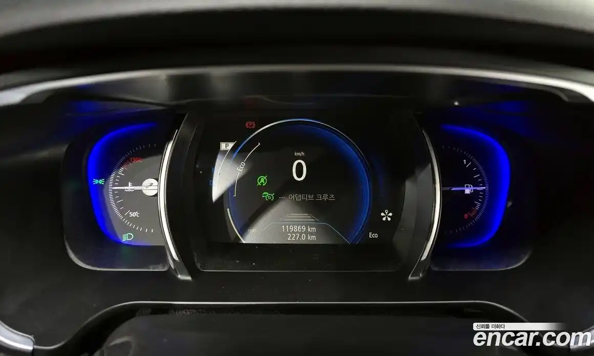 Renault SM6 2016 1.6 Автомат в Москве № 1012, фото 17