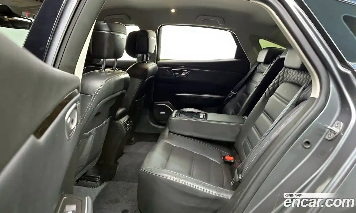 Renault SM6 2016 1.6 Автомат в Москве № 1012, фото 19