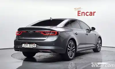 Renault SM6 2016 1.6 Автомат в Москве № 1012, миниатюра 3