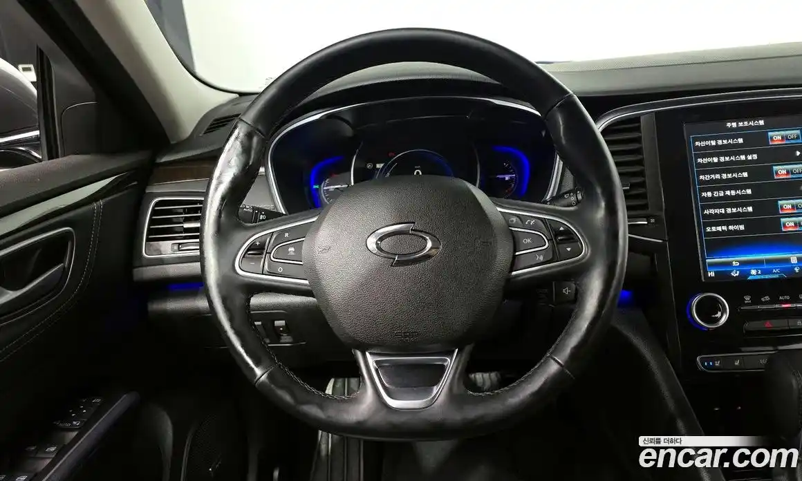 Renault SM6 2016 1.6 Автомат в Москве № 1012, фото 9