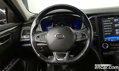 Renault SM6 2016 1.6 Автомат в Москве № 1012, миниатюра 9