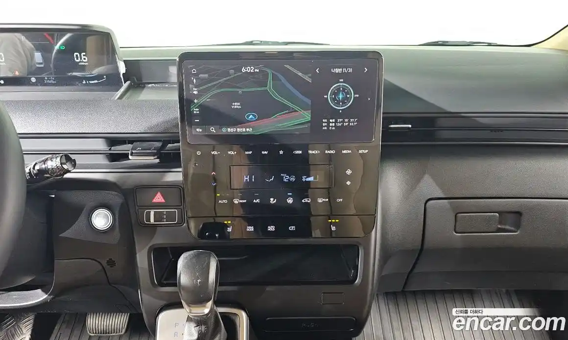 Hyundai Staria 2023 3.5 Автомат в Москве № 10287, фото 16