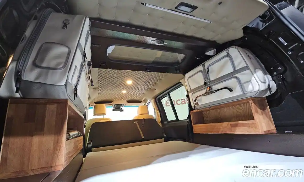 Hyundai Staria 2023 3.5 Автомат в Москве № 10287, фото 20