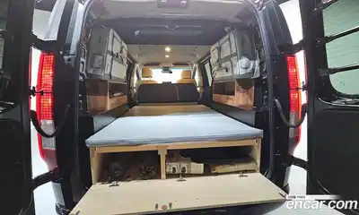 Hyundai Staria 2023 3.5 Автомат в Москве № 10287, миниатюра 7