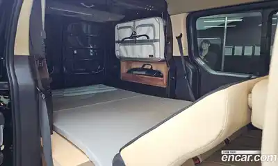 Hyundai Staria 2023 3.5 Автомат в Москве № 10287, миниатюра 8