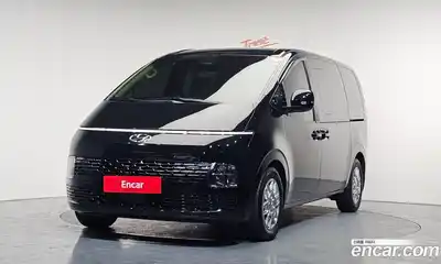 Hyundai Staria 2023 3.5 Автомат в Москве № 10287, миниатюра 9