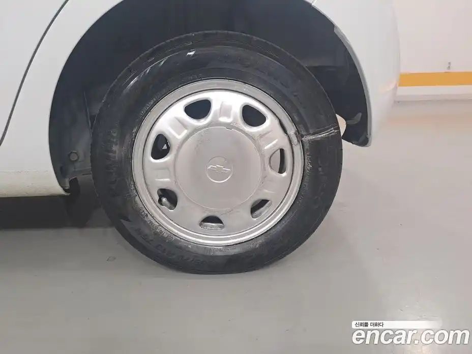 Chevrolet Spark 2012 1.0 Автомат в Москве № 104024, фото 13