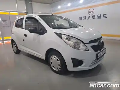 Chevrolet Spark 2012 1.0 Автомат в Москве № 104024, миниатюра 2