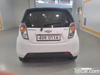 Chevrolet Spark 2012 1.0 Автомат в Москве № 104024, миниатюра 3