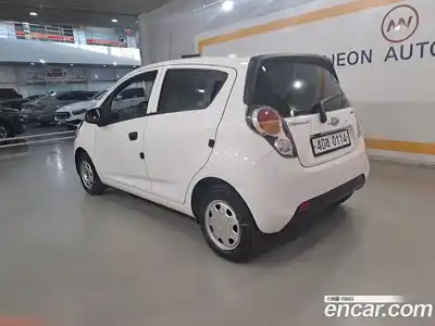 Chevrolet Spark 2012 1.0 Автомат в Москве № 104024, миниатюра 4