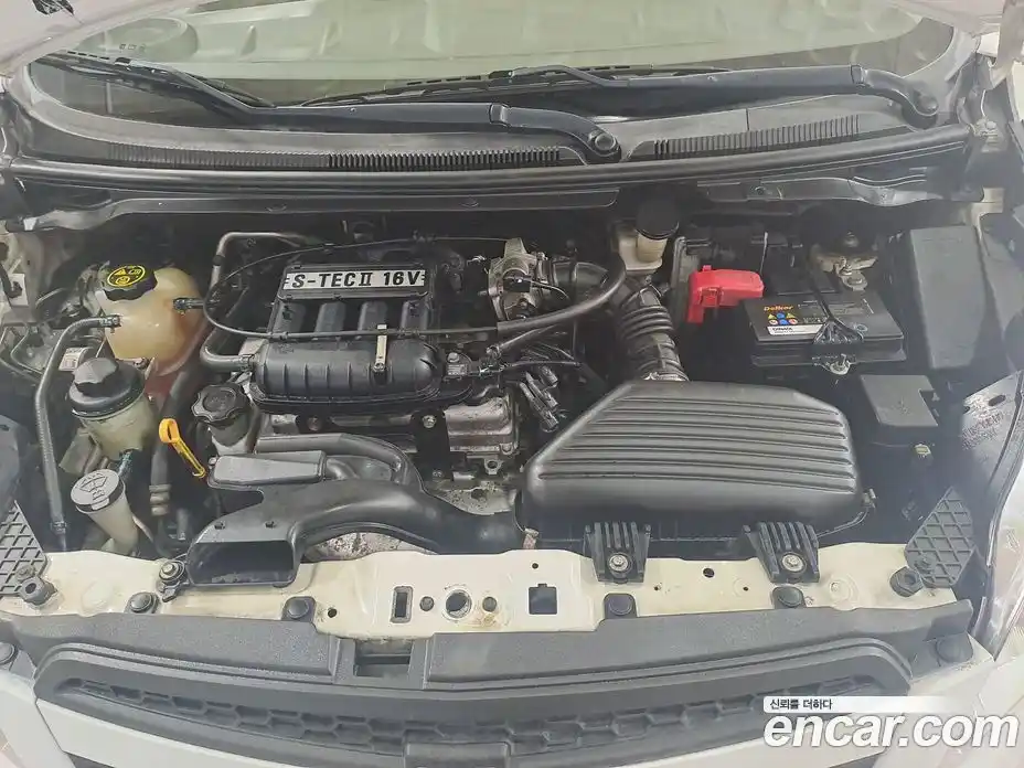 Chevrolet Spark 2012 1.0 Автомат в Москве № 104024, фото 5