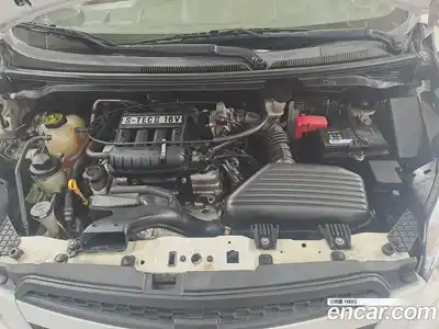 Chevrolet Spark 2012 1.0 Автомат в Москве № 104024, миниатюра 5