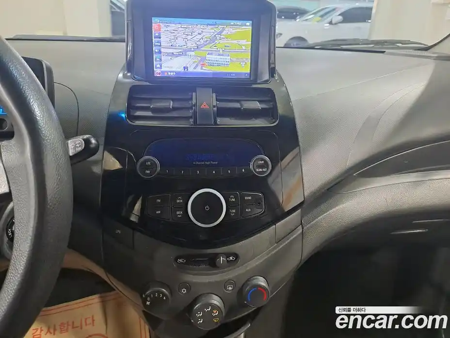 Chevrolet Spark 2012 1.0 Автомат в Москве № 104024, фото 7