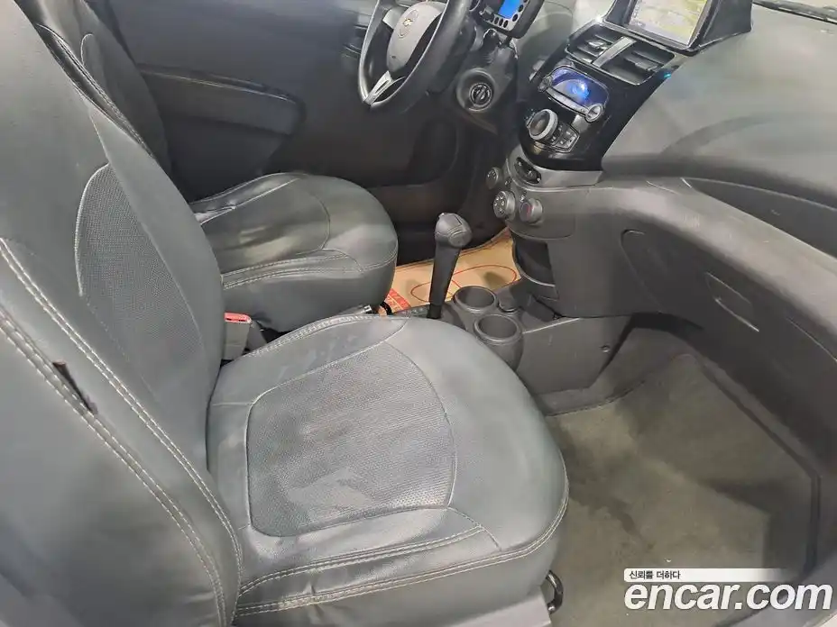 Chevrolet Spark 2012 1.0 Автомат в Москве № 104024, фото 10