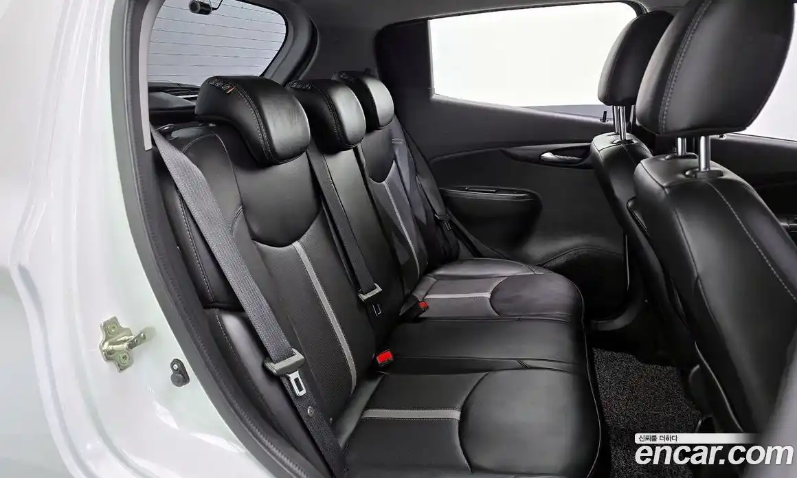 Chevrolet Spark 2021 1.0 Автомат в Москве № 104223, фото 12