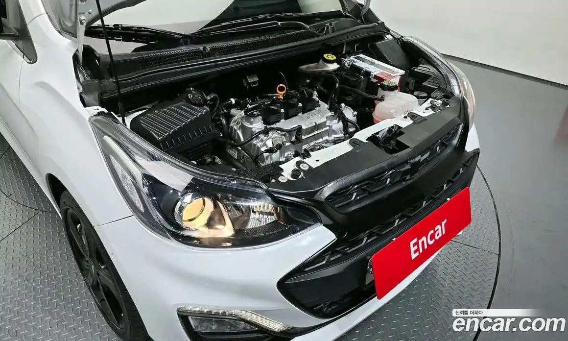 Chevrolet Spark 2021 1.0 Автомат в Москве № 104223, фото 13