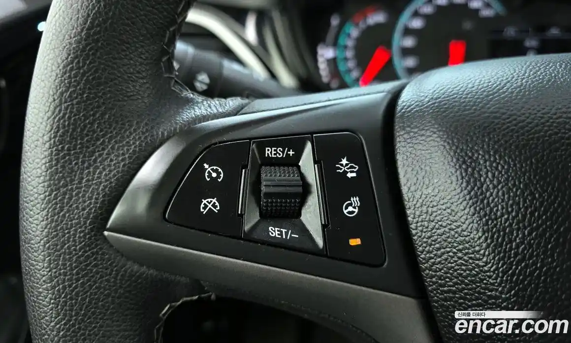 Chevrolet Spark 2021 1.0 Автомат в Москве № 104223, фото 18