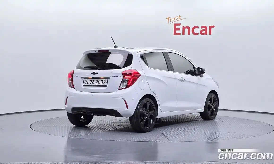 Chevrolet Spark 2021 1.0 Автомат в Москве № 104223, фото 19