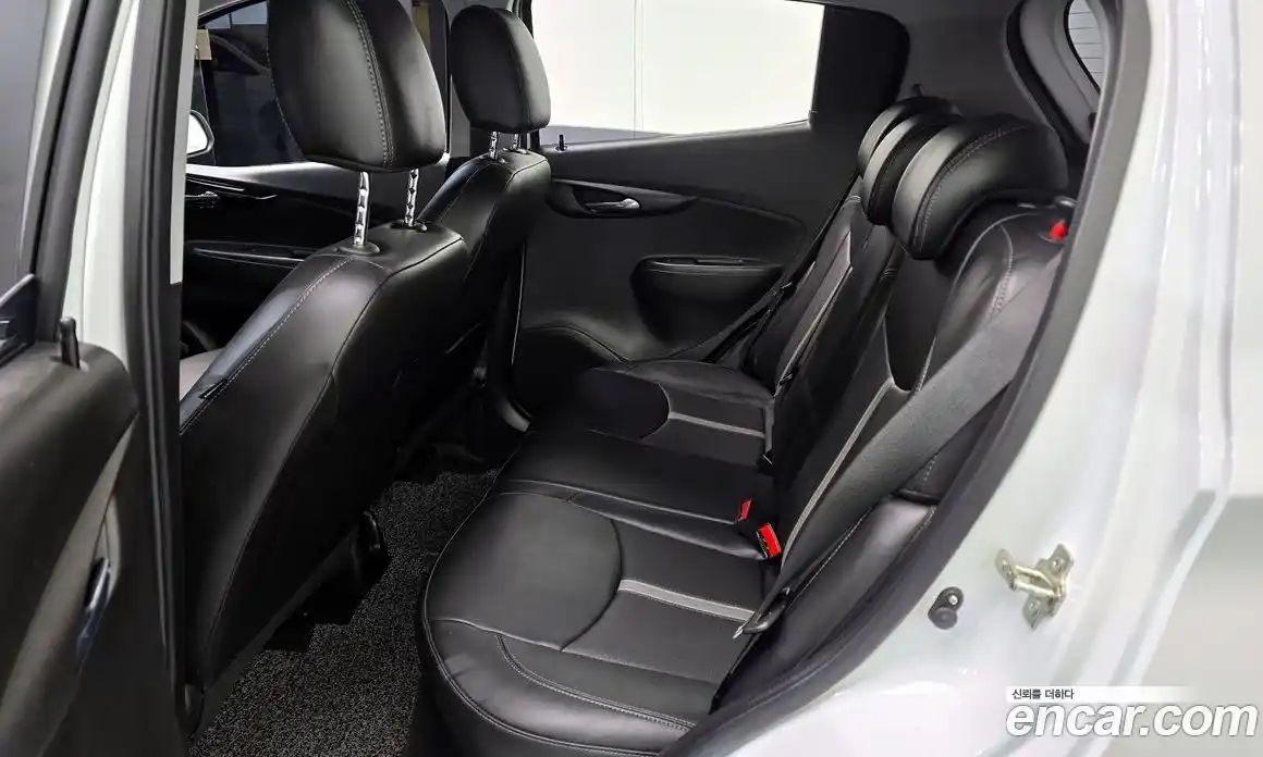 Chevrolet Spark 2021 1.0 Автомат в Москве № 104223, фото 20