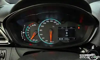 Chevrolet Spark 2021 1.0 Автомат в Москве № 104223, миниатюра 2