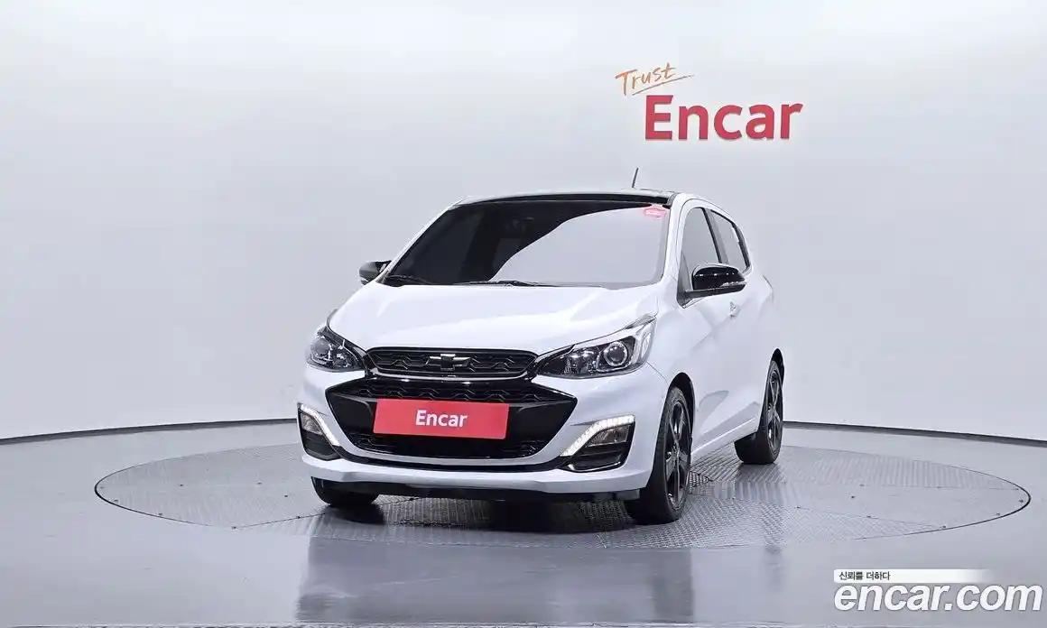 Chevrolet Spark 2021 1.0 Автомат в Москве № 104223, фото 4