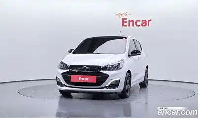 Chevrolet Spark 2021 1.0 Автомат в Москве № 104223, миниатюра 4