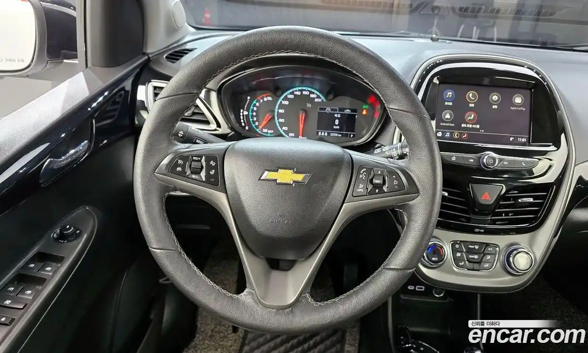 Chevrolet Spark 2021 1.0 Автомат в Москве № 104223, фото 5