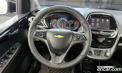 Chevrolet Spark 2021 1.0 Автомат в Москве № 104223, миниатюра 5