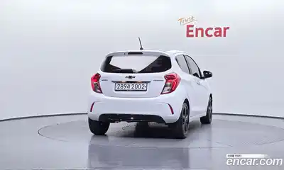 Chevrolet Spark 2021 1.0 Автомат в Москве № 104223, миниатюра 6