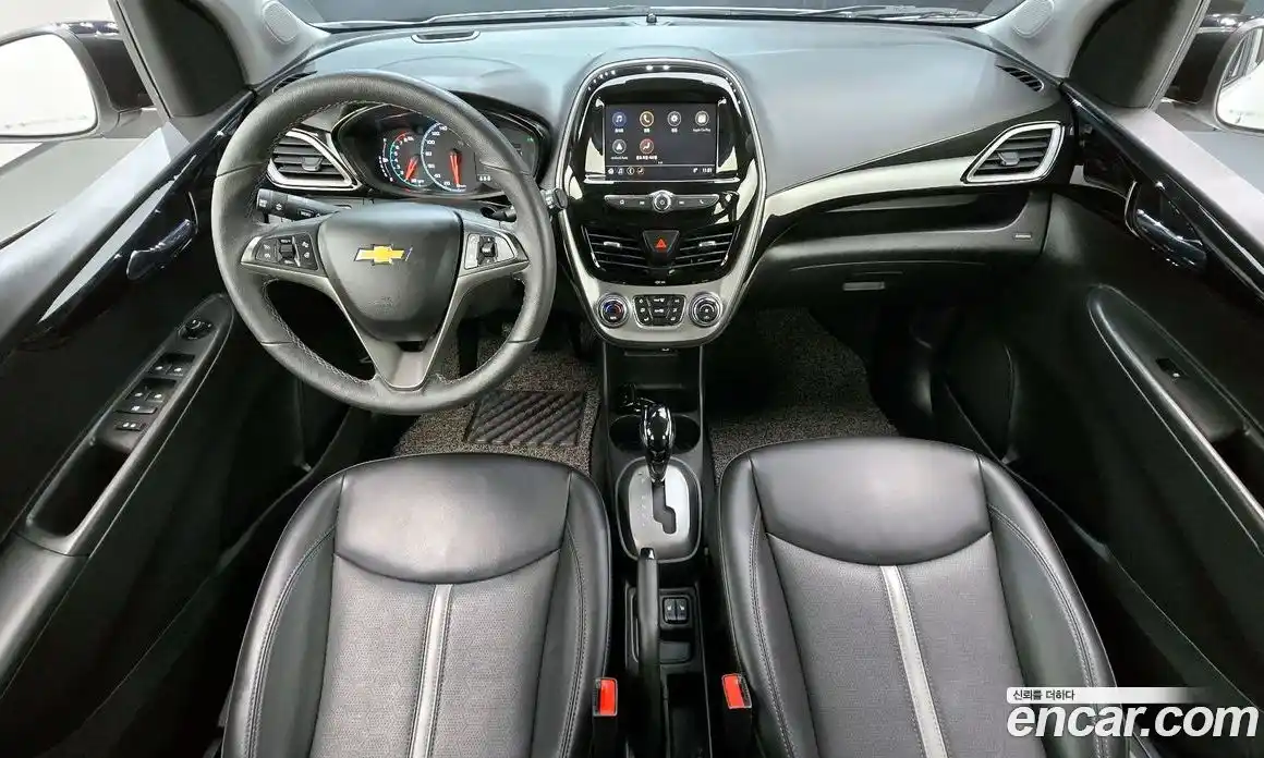Chevrolet Spark 2021 1.0 Автомат в Москве № 104223, фото 8