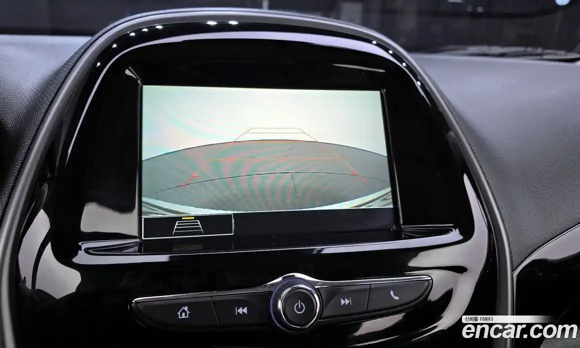 Chevrolet Spark 2021 1.0 Автомат в Москве № 104223, фото 9