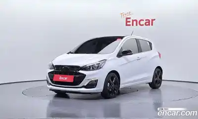 Chevrolet Spark 2021 1.0 Автомат в Москве № 104223, миниатюра 10