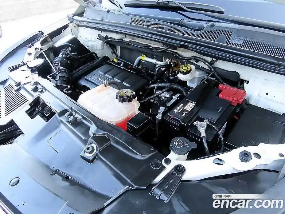 Chevrolet Trax 2018 1.4 Автомат в Москве № 105060, фото 15