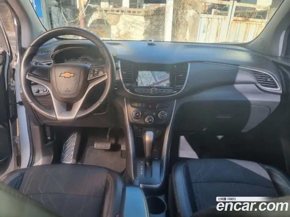 Chevrolet Trax 2018 1.4 Автомат в Москве № 105060, фото 17