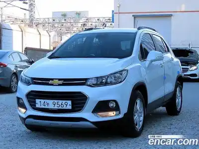 Chevrolet Trax 2018 1.4 Автомат в Москве № 105060, миниатюра 2