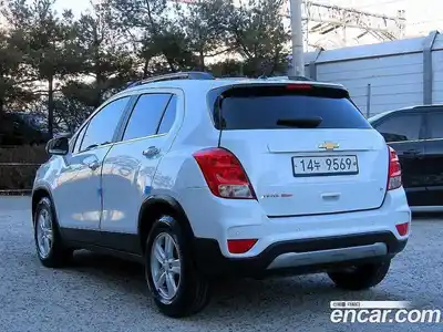 Chevrolet Trax 2018 1.4 Автомат в Москве № 105060, миниатюра 3