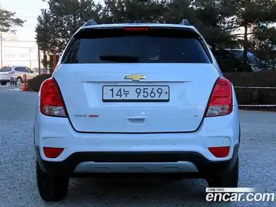 Chevrolet Trax 2018 1.4 Автомат в Москве № 105060, миниатюра 4