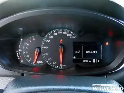 Chevrolet Trax 2018 1.4 Автомат в Москве № 105060, миниатюра 5